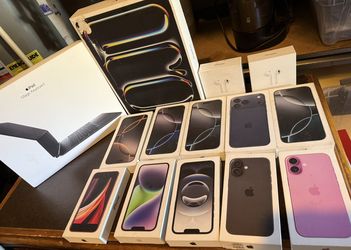 iPhone Boxes 14 Total 