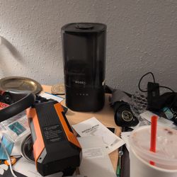 Rosekm cool mist humidifier.