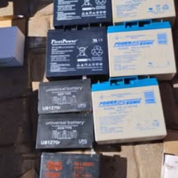 New 12V 18ah Sealed Lead Acid Batteries 4 new FirstPower, 5 new Power-Sonic new 2 Universal 1 Power