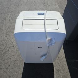 LG AC unit