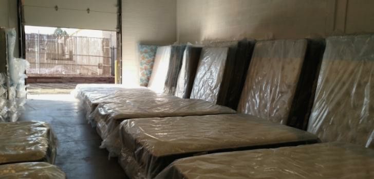 Brand New Pillow Top King Mattress