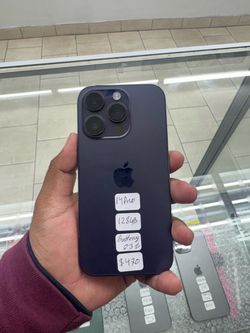 iPhone 14 Pro 128GB Factory Unlocked