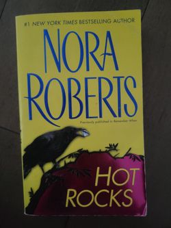 Hot Rocks Paperback book