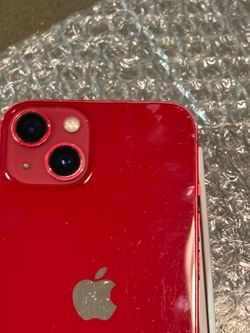 iPhone 13 Red UNLOCKED