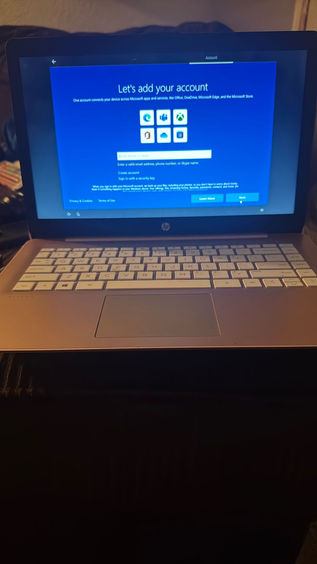 HP Stream Laptop 14-ds0012ds  