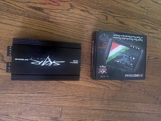 Skar Amp and Epicenter