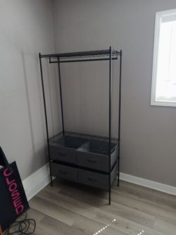 Small Closet