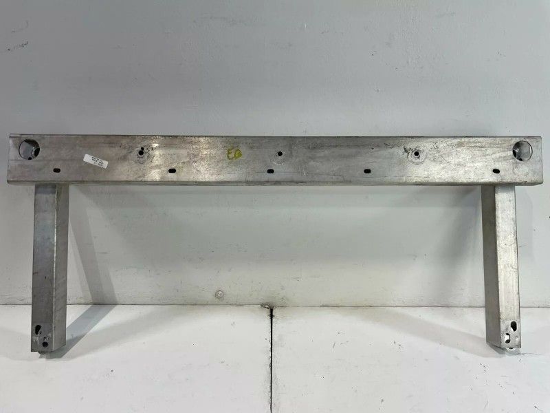 INFINITI M56 Q50 Q70 Q70L Q60 RWD ENGINE SUB FRAME CROSSMEMBER BRACKET # 87386