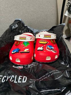 Kids sonic crocs