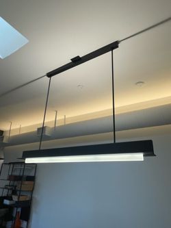 Boyd Lighting T-Light Pendant 60" (retail $9,200)