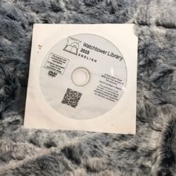 2015 Watchtower Library CD (english)