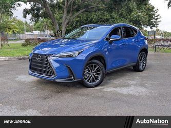 2023 Lexus NX 350