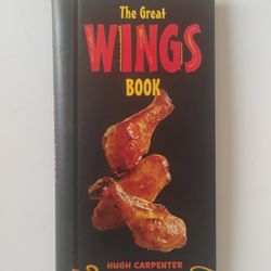 The Great Wings Book. Like New.