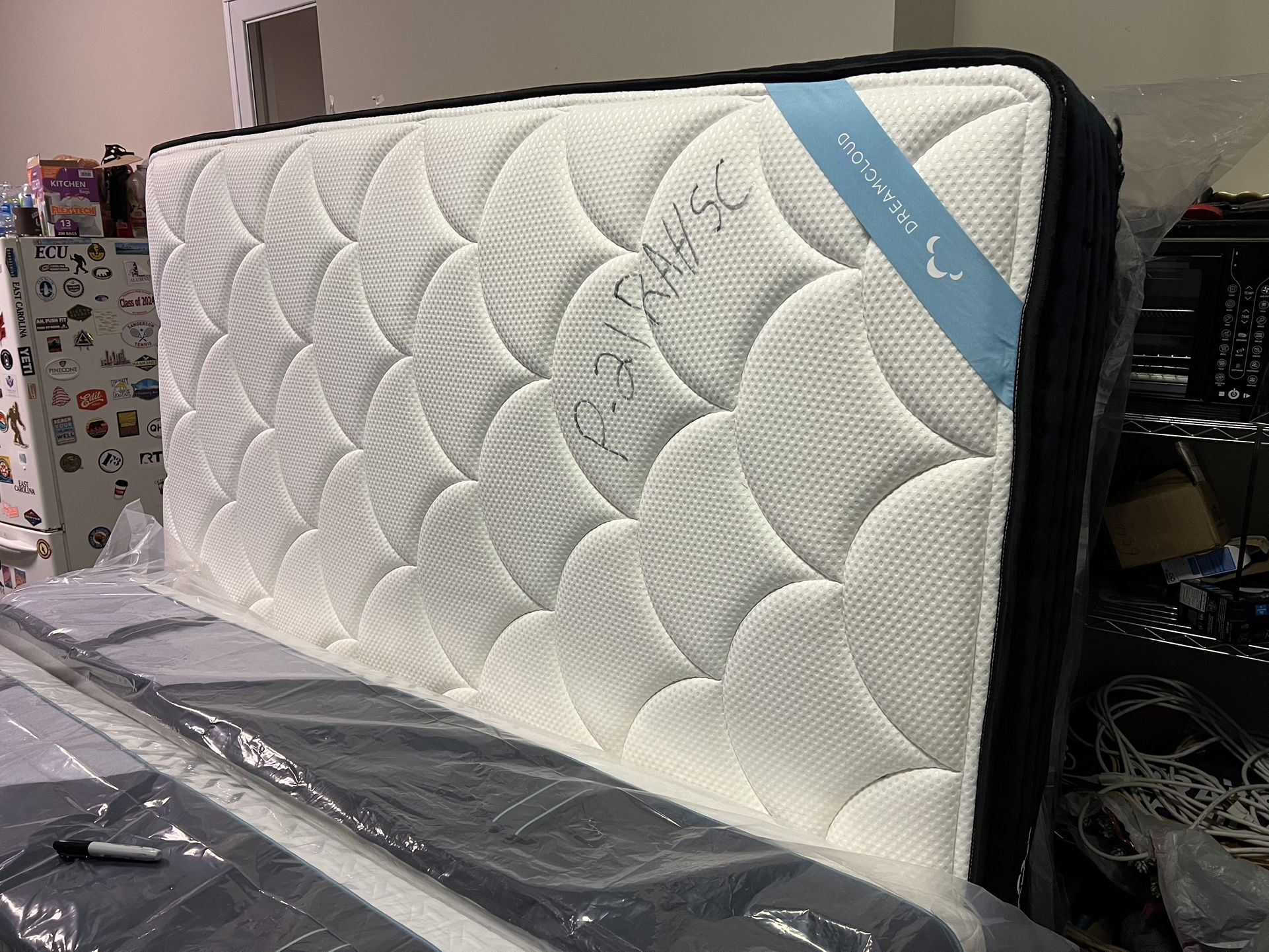 DreamCloud Premier King mattress 