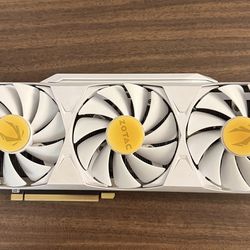 3080 zotac white card