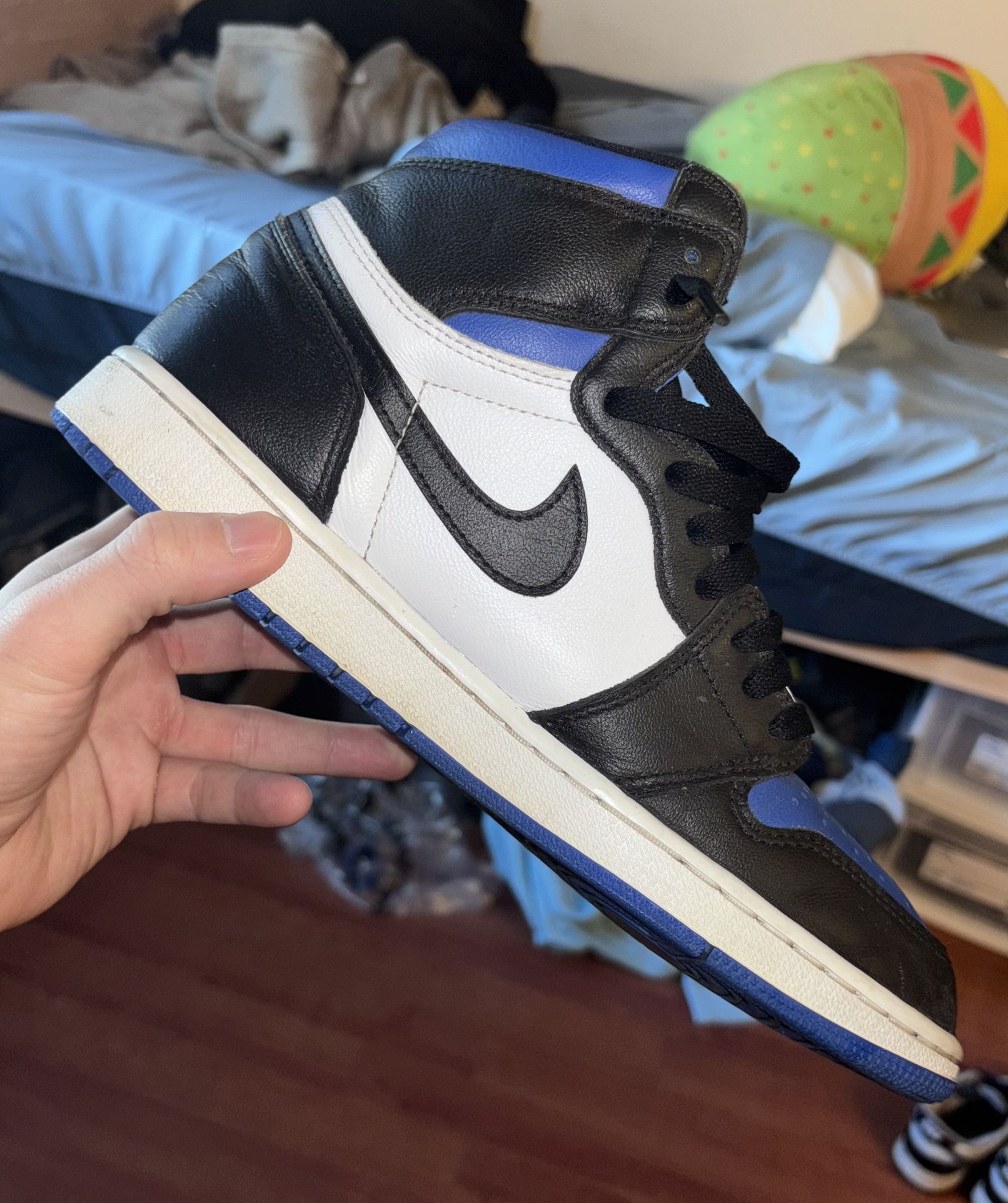 Air Jordan 1 Retro High OG’ Royal