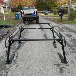 Weather Guard Ladder Rack 