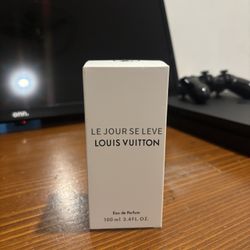 Louis Vuitton le Jour SE Levé Eau de Parfum 3.4 oz 100ml 