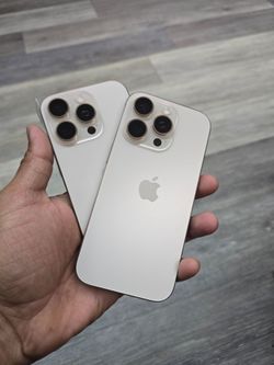 Iphone 16 Pro unlocked