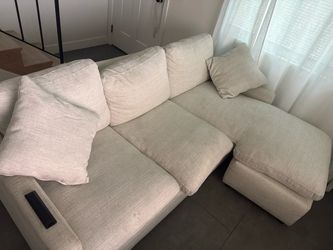 Living spaces couch