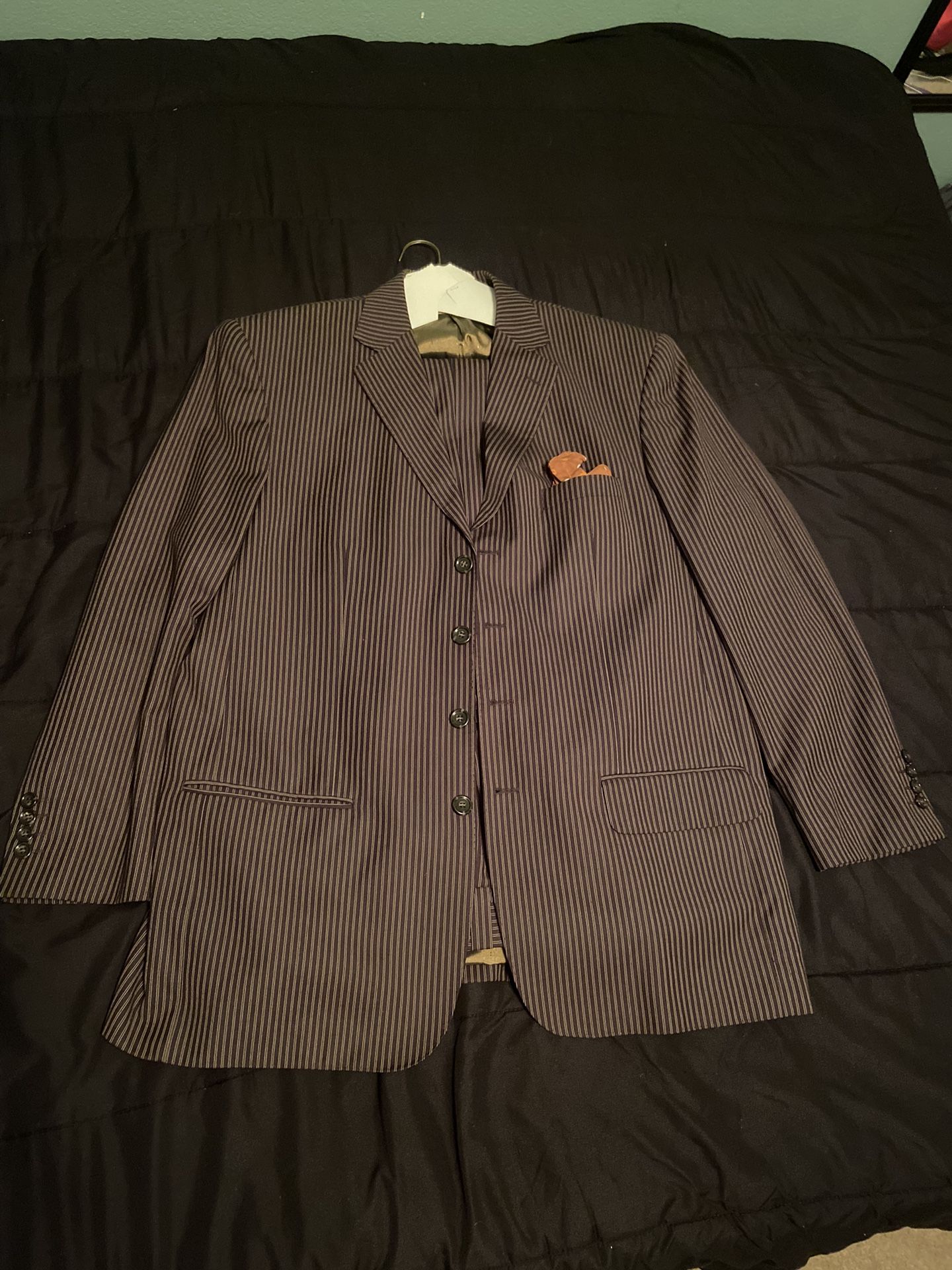 Vicci Uomo Suit And Pants