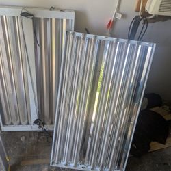 Fluorescent Grow Lights