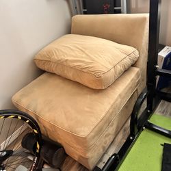 Crate And Barrel Couch 