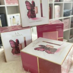 Carolina Herrera La Bomba 🥰