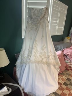 High Low Wedding Dress