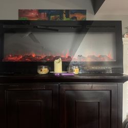 48” Electric Wall Heater Or Feet Stands 