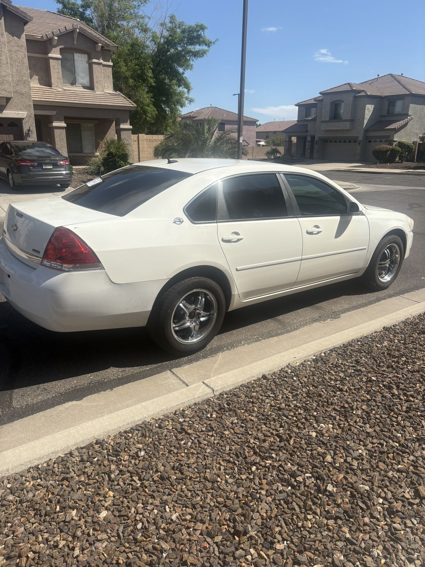 2008 Chevrolet Impala