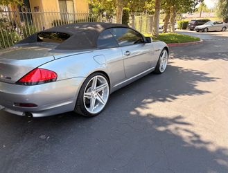 2004 BMW 645i