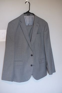 Gray Suit