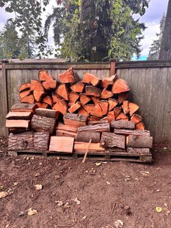 🔥 Douglas Fir Firewood – $150