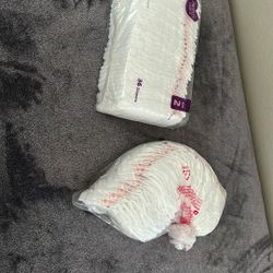 Parent Choice Diapers (60) S