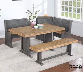 Breakfast Nook