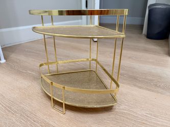 Gold organizer