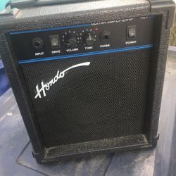 Very nice guitar amp only $50 firm