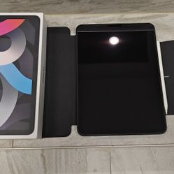 Apple iPad Air (4th Generation) (with 2nd Generation Pen and awesome Case)