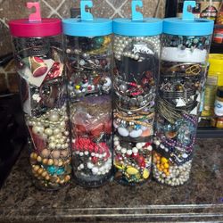 Fashion Jewelry  Bin