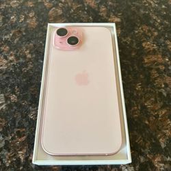Iphone 15 128gb Pink 