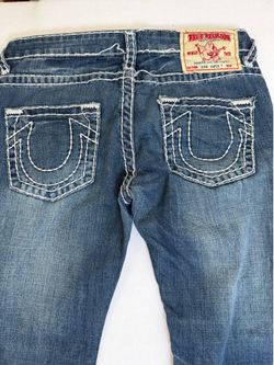 Vintage True Religion Gina Super T Jeans - Size 29
