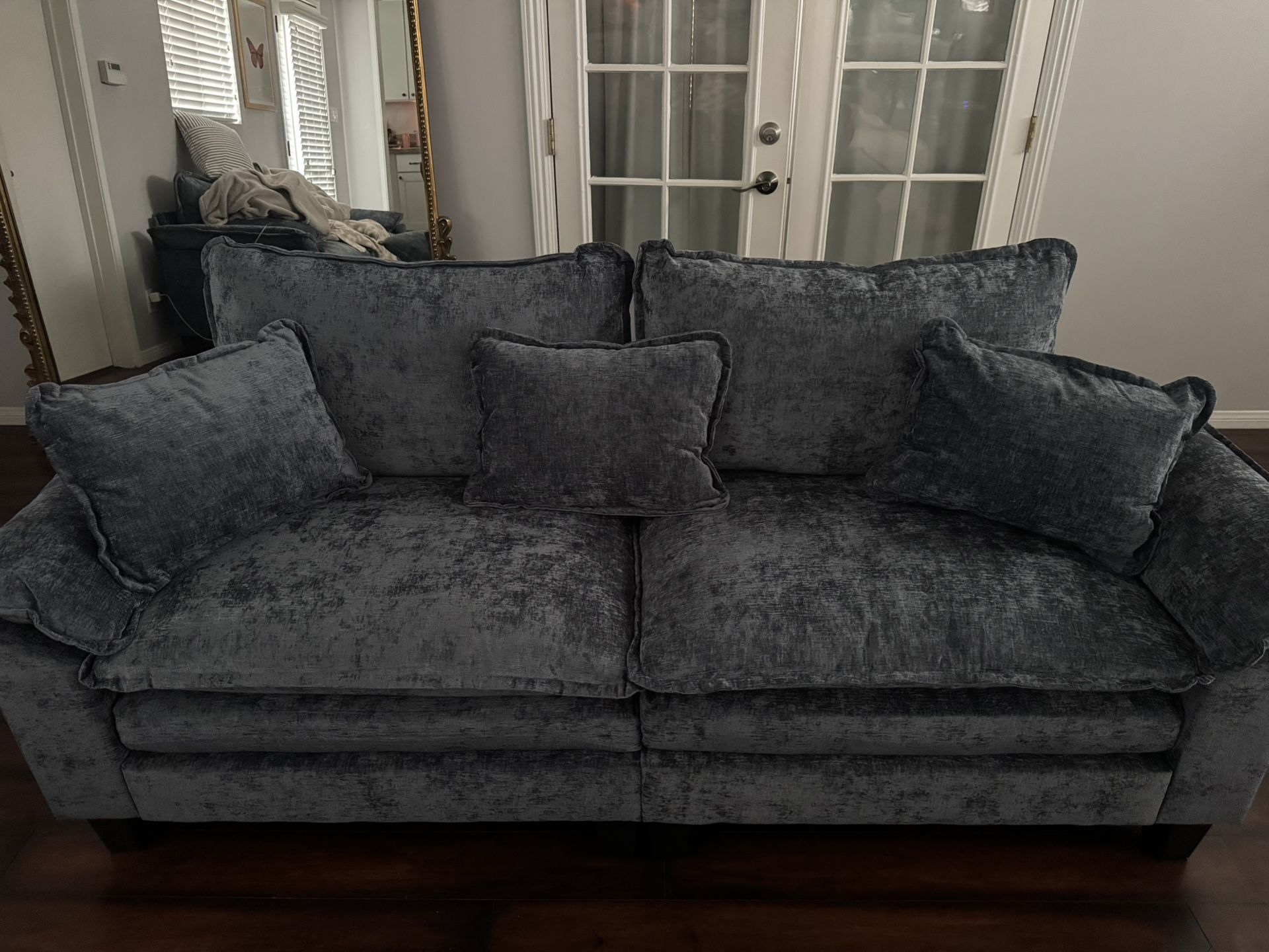 2 Couches