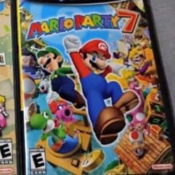 Mario Party 7