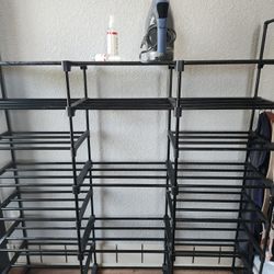 Shoe Storage Rack