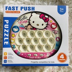 Fast Push Games 