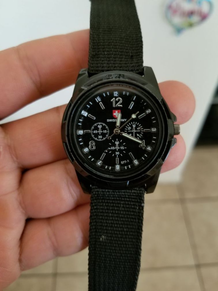 Swiss army watch 577-1