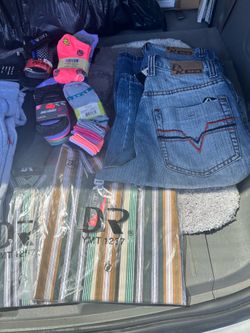 New Clothes