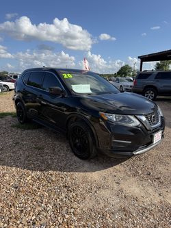 2020 Nissan Rogue