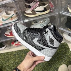Jordan 1 Rebellionair